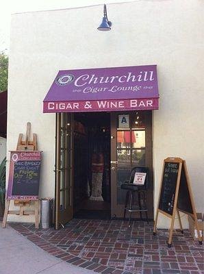 Churchills Bistro & Cigar Bar on Instagram: Drink of the day