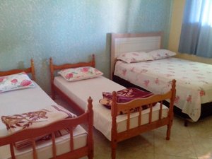 Quarto e suíte