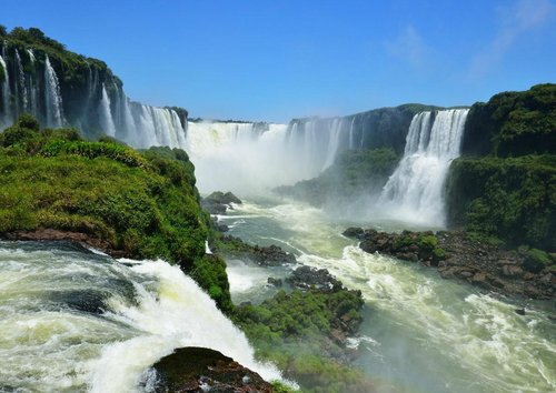 7 atrações imperdíveis que você precisa conhecer em Foz do Iguaçu