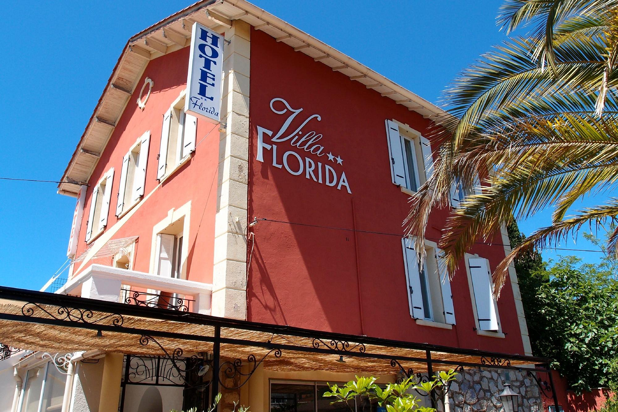 Hôtel Villa Florida image