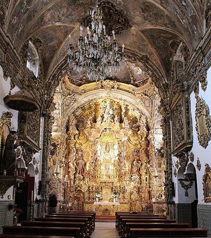 Capilla de San José Sevilla Bewertungen und Fotos