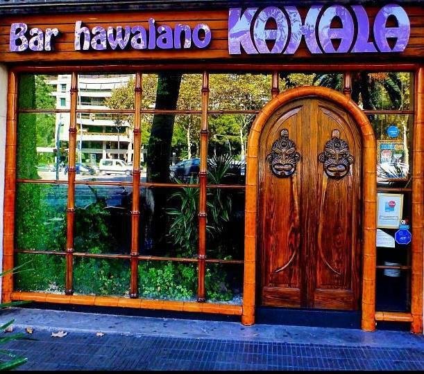Introducir 107+ imagen bar hawaiano kahala