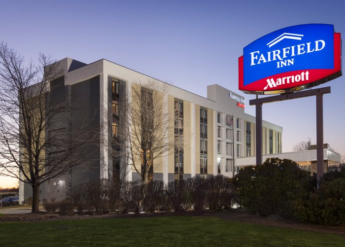 FAIRFIELD INN EAST RUTHERFORD MEADOWLANDS (Nueva Jersey) opiniones y