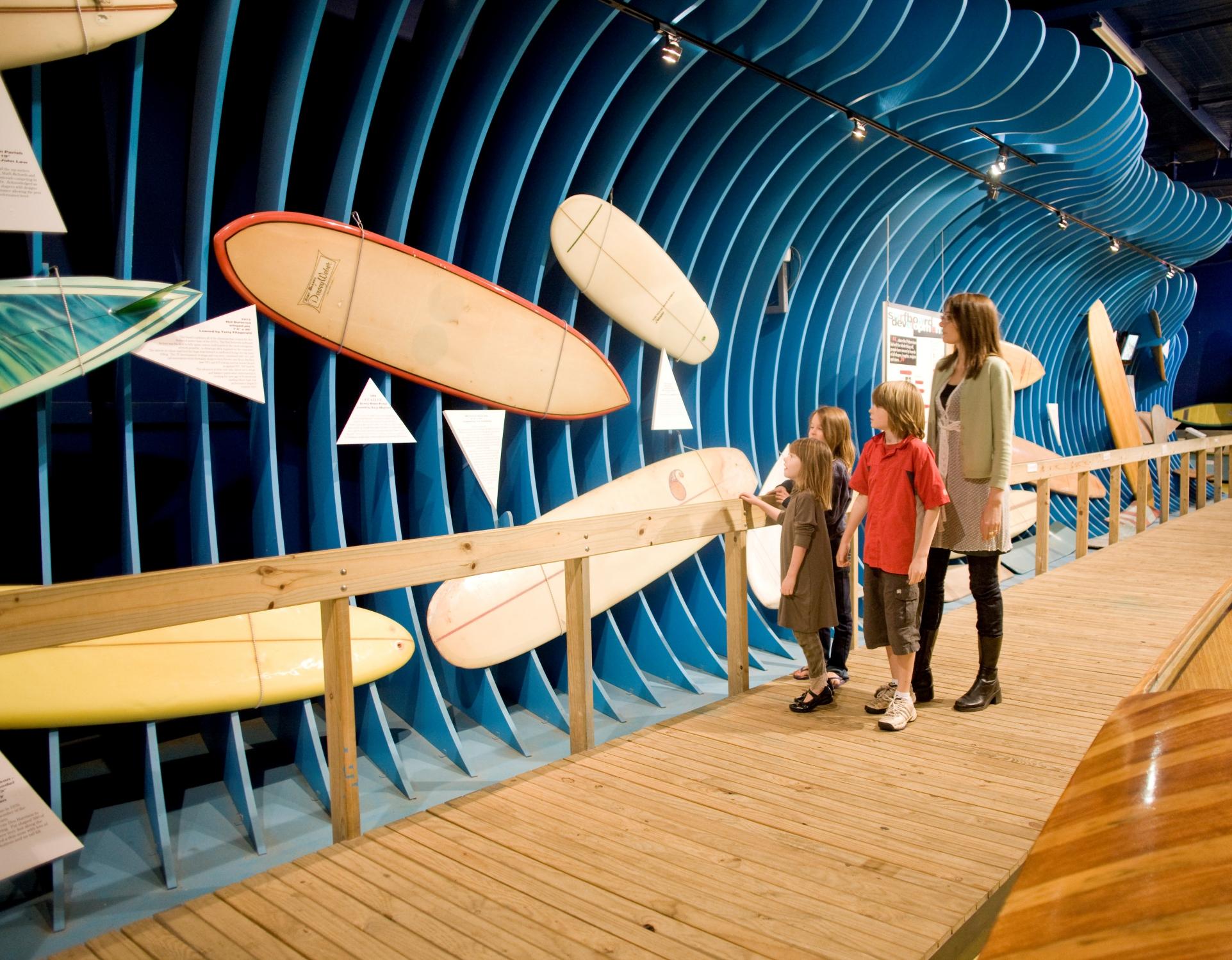 surf museum