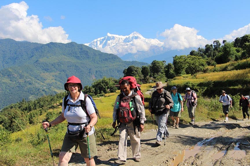 TREKKING TEAM GROUP - All You Need to Know BEFORE You Go (with Photos)