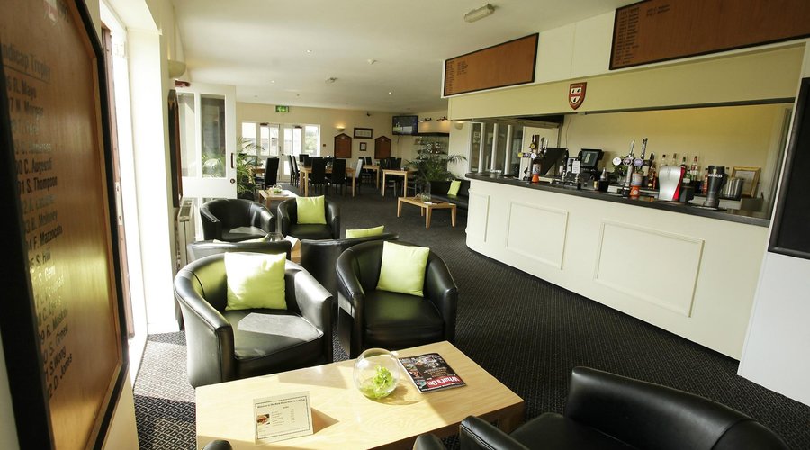 Golf Course Bar