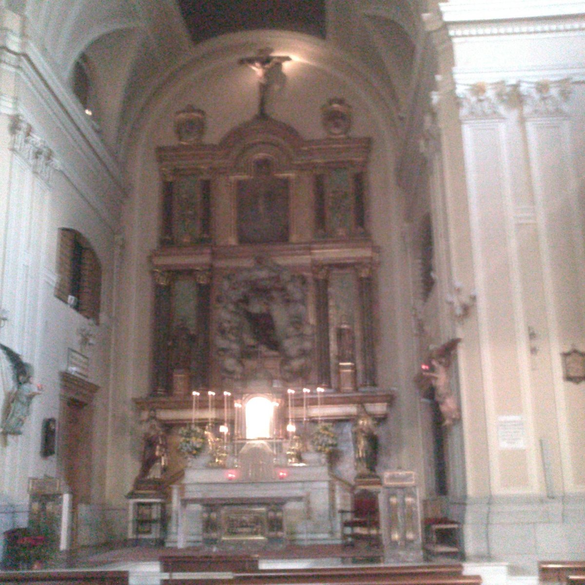Iglesia de San Pascual Madrid Bewertungen und Fotos Tripadvisor