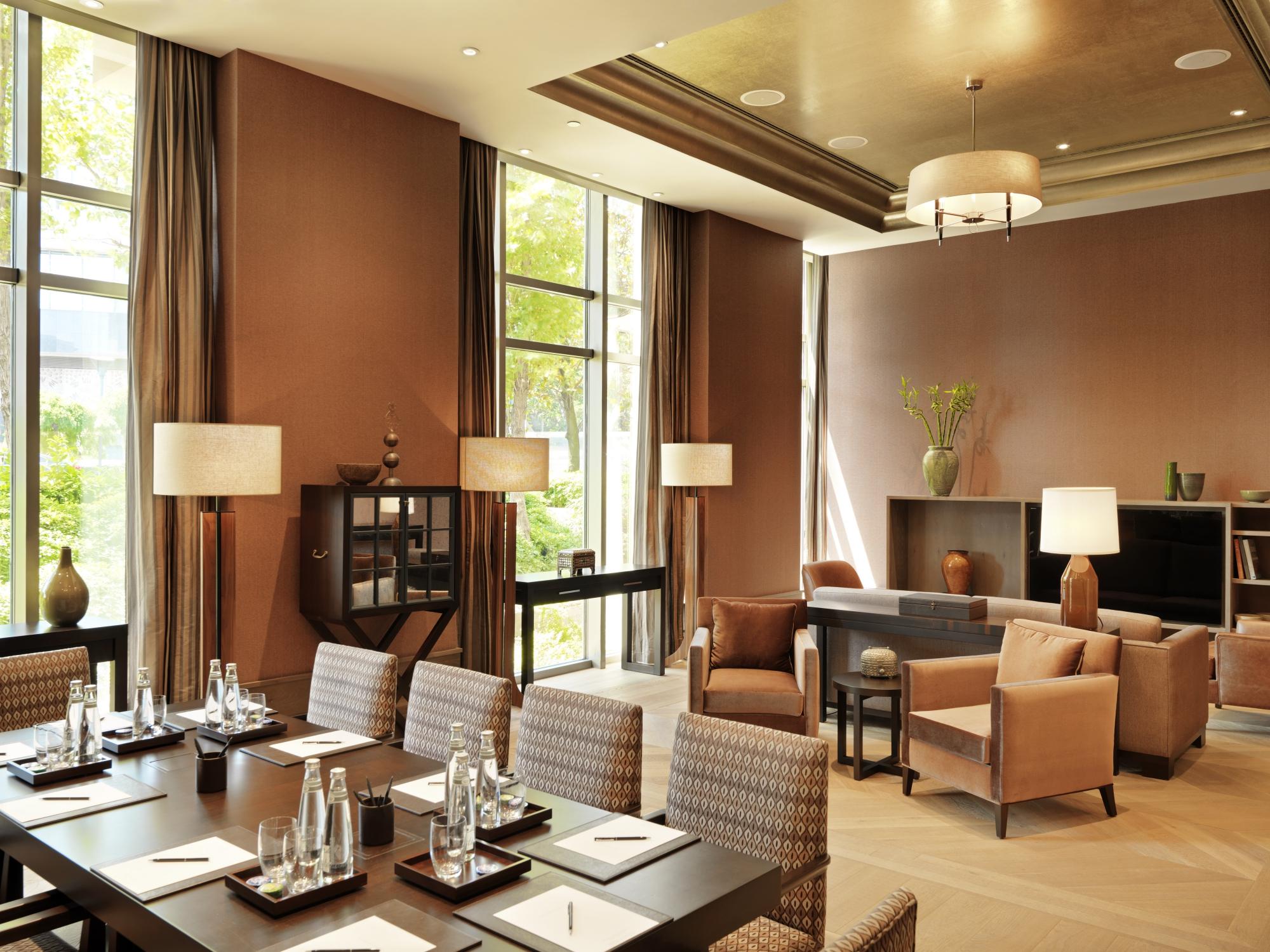 Hotel photo 7 of Grand Hyatt Istanbul.