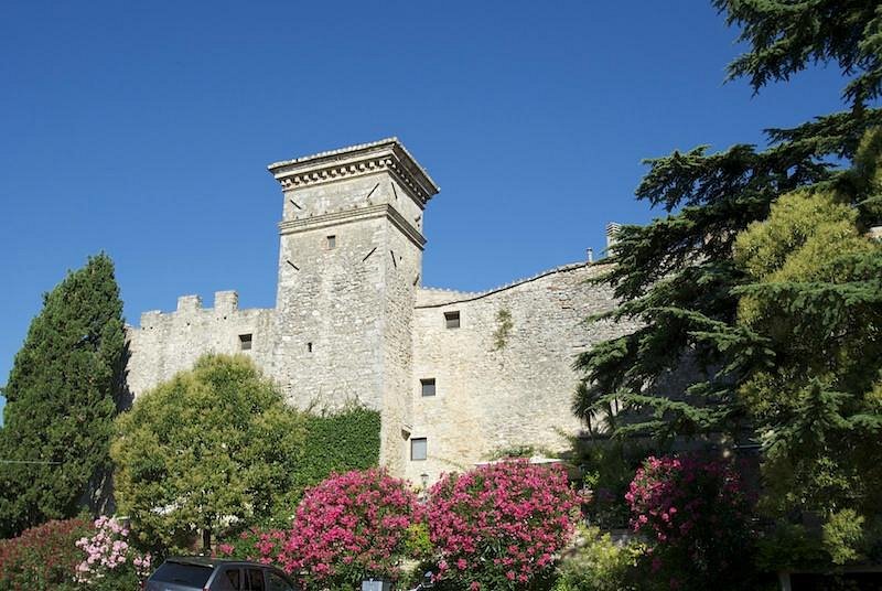Torre Sangiovanni Albergo e Ristorante, hotel a Spoleto