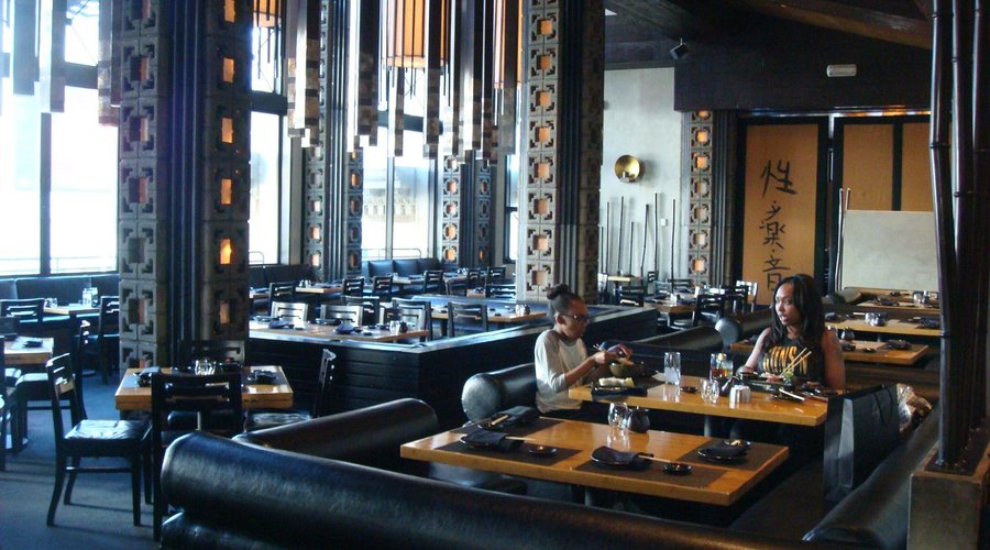 Sushi Roku Las Vegas
