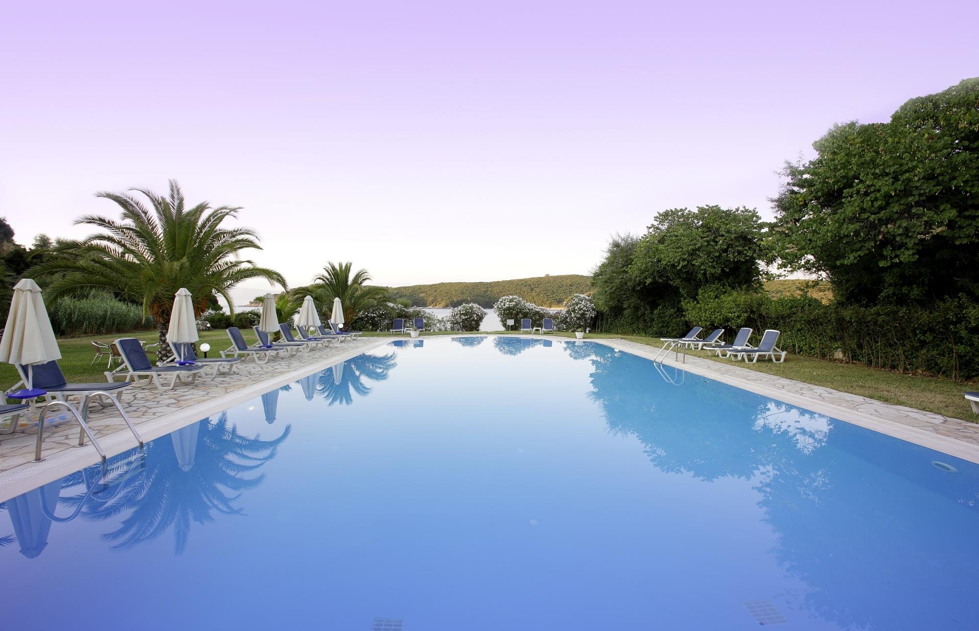 Corfu Hotel Bella Mare by null