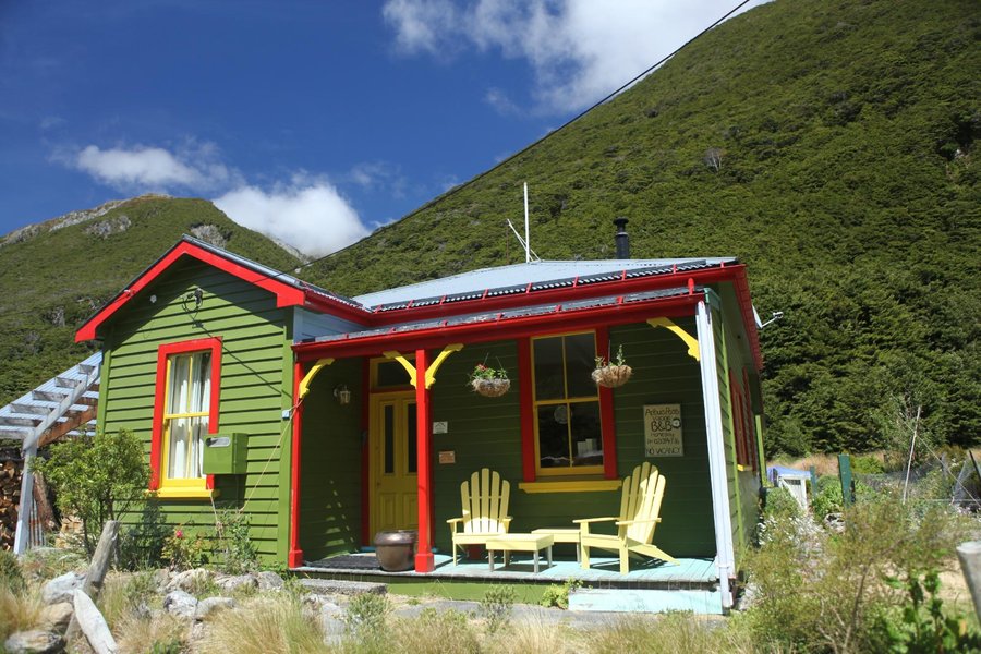 ARTHUR'S PASS VILLAGE BED AND BREAKFAST HOMESTAY (ARTHUR'S PASS ...