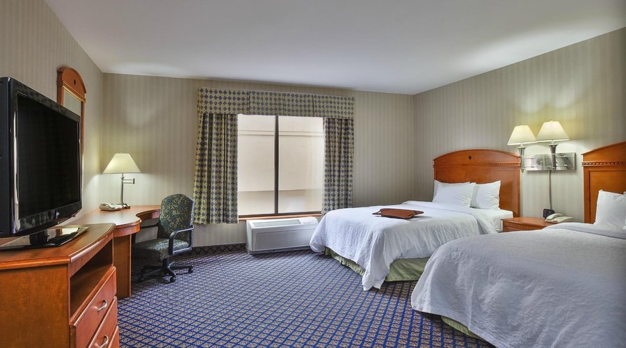 Double Queen Accessible Guest Room