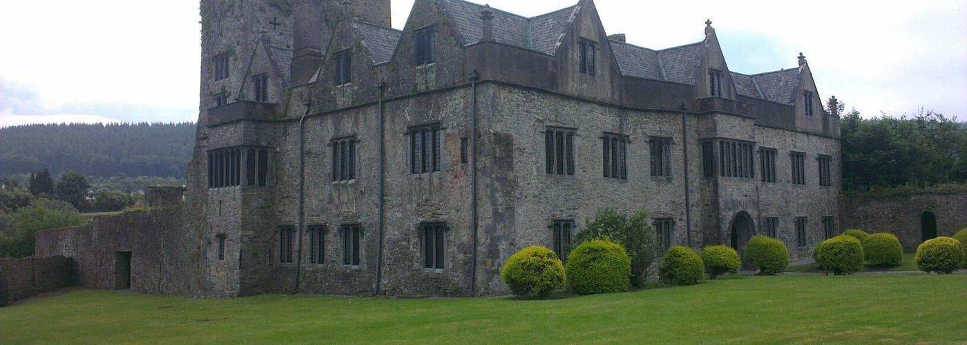 Ormond Castle 2013