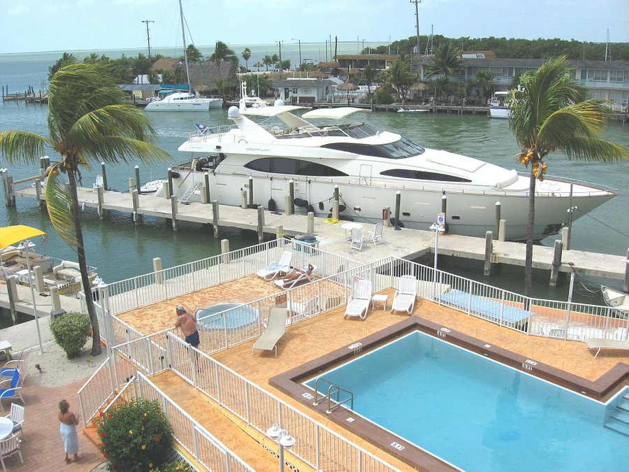anchorage resort & yacht club key largo florida