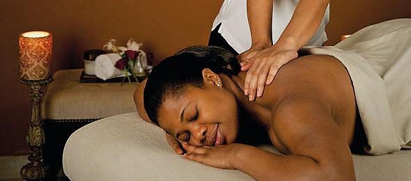 Deep Tissue Massage