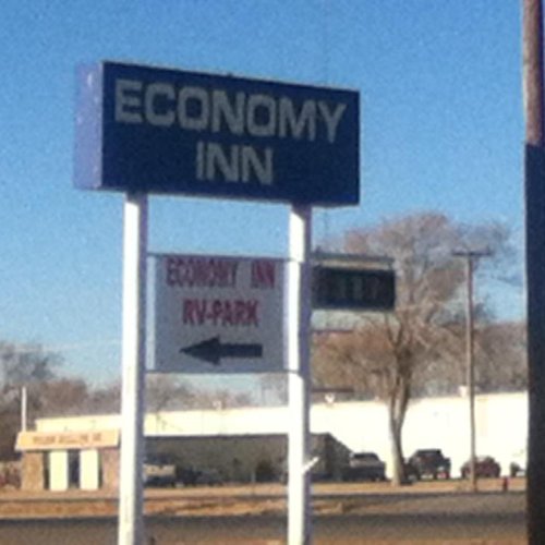 Economy Inn image
