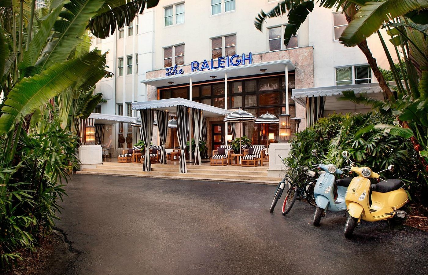 Rosewood The Raleigh, Miami Beach by Google