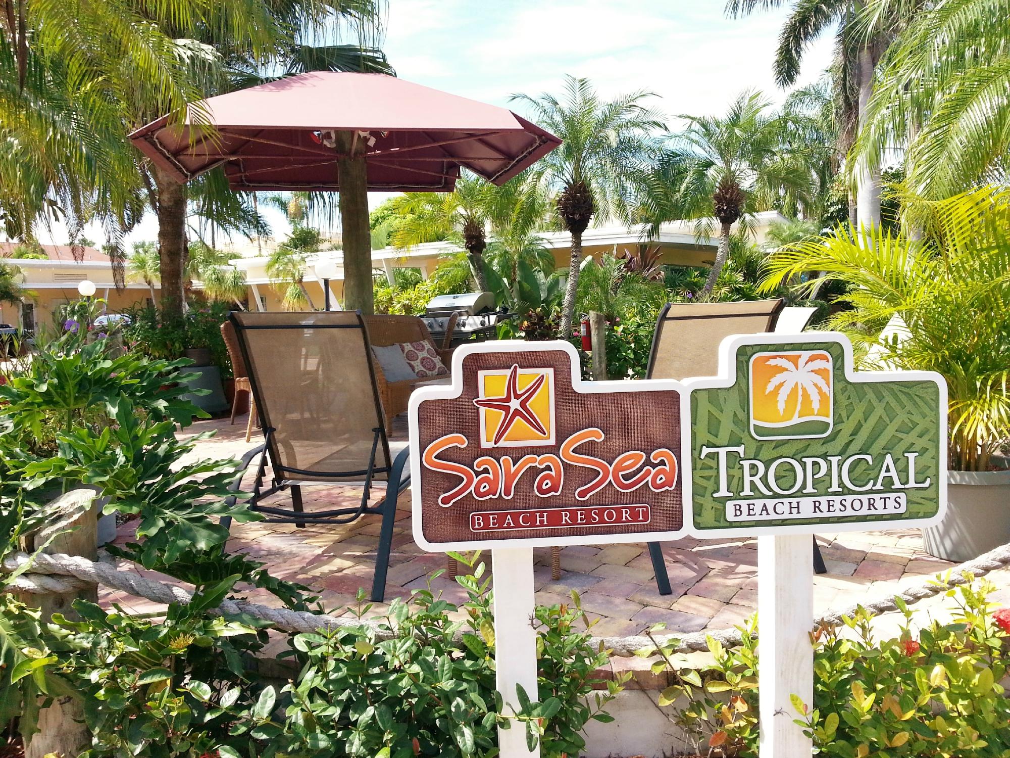 Hotel photo 50 of Tropical Beach Resorts.
