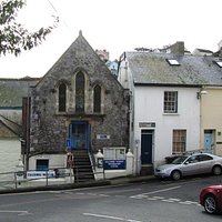The Museum below the Information Centre in Market Street
