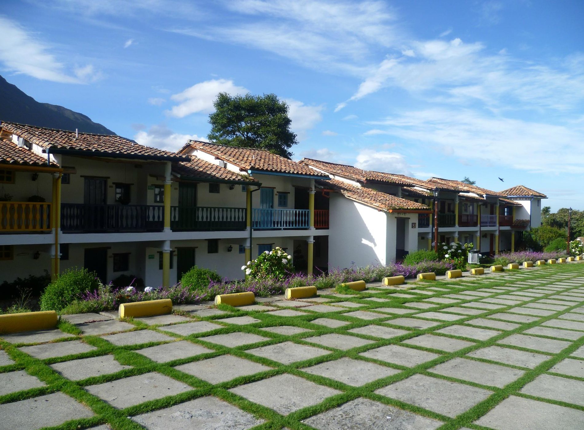 Hotel Páramo La Culata image