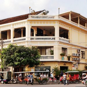 FCC Phnom Penh Building