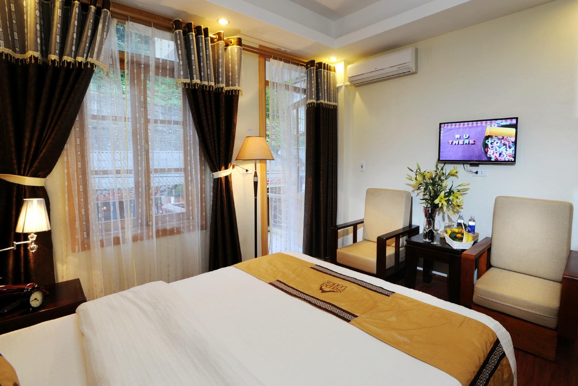 Sapa Lodge Hotel by null