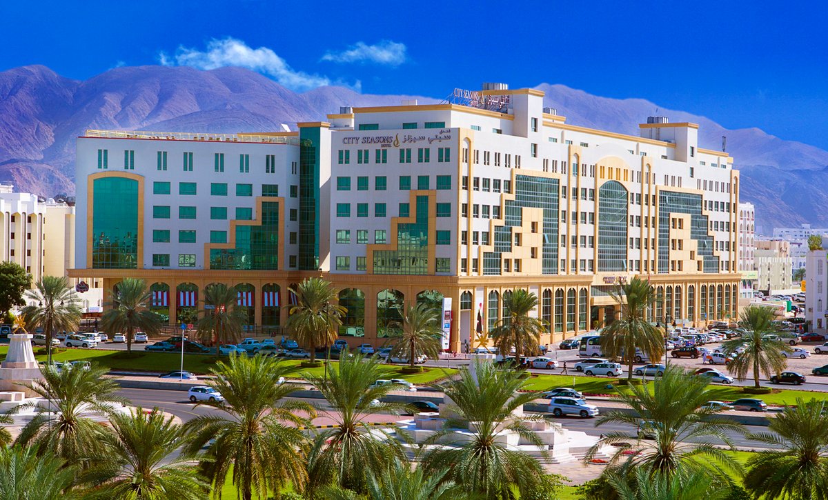 CITY SEASONS HOTEL MUSCAT $49 ($̶7̶0̶) - Updated 2022 Prices & Reviews ...