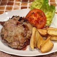 Ottimo Piatto Hamburgher