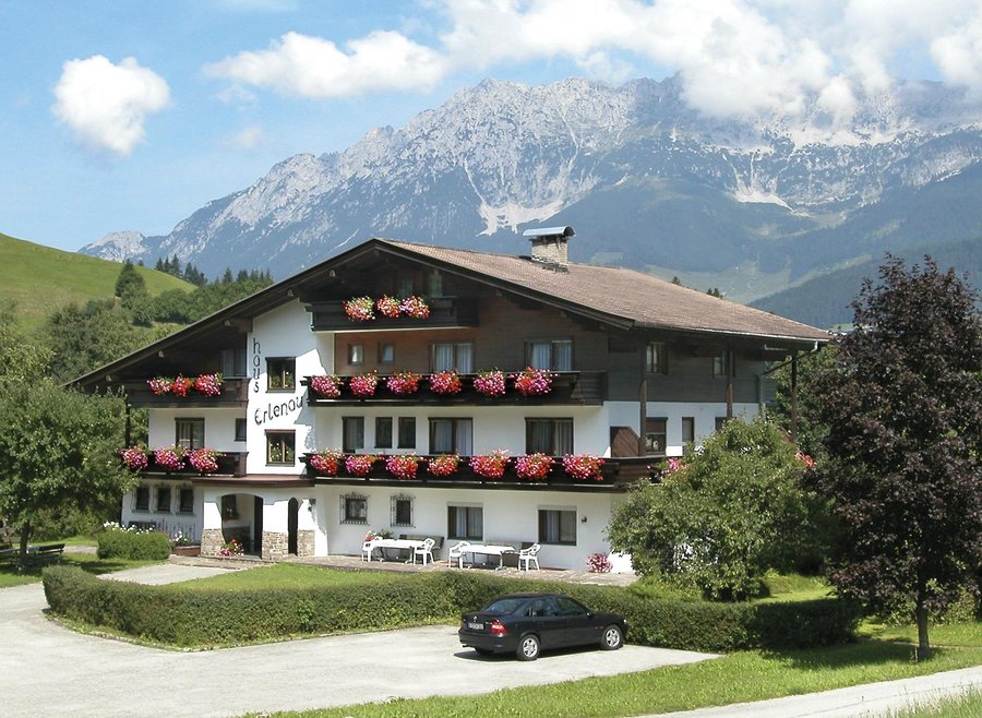 PENSION ERLENAU - Hotel Reviews (Ellmau, Austria) - Tripadvisor