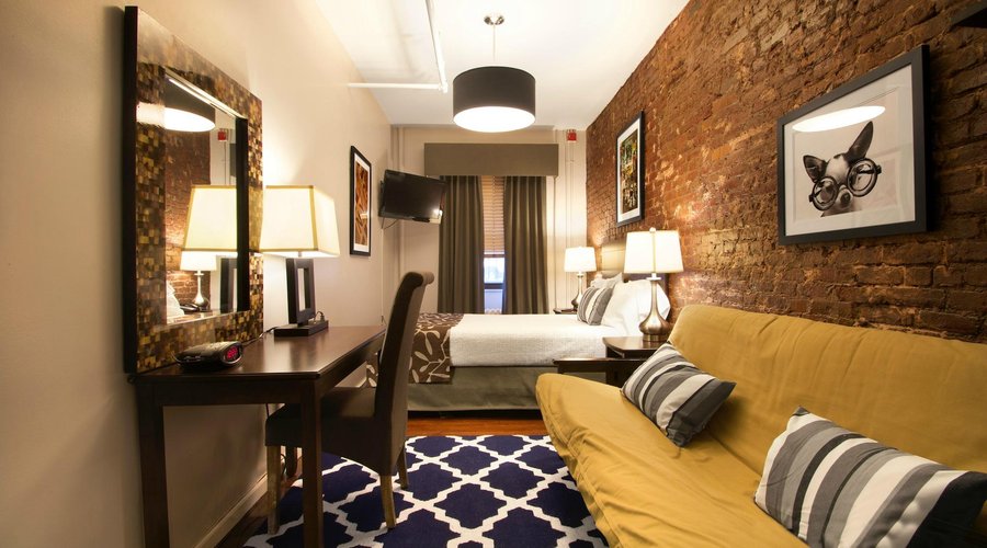 Standard Room with Private Bathroom