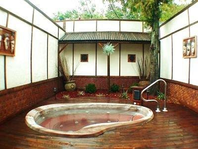 Oasis Hot Tub & Sauna