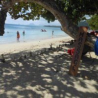 Plage de Pointe Marin