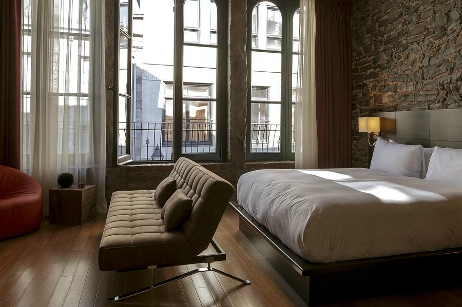 LE PETIT HOTEL (Montreal, Canadá): opiniones, comparación de precios y