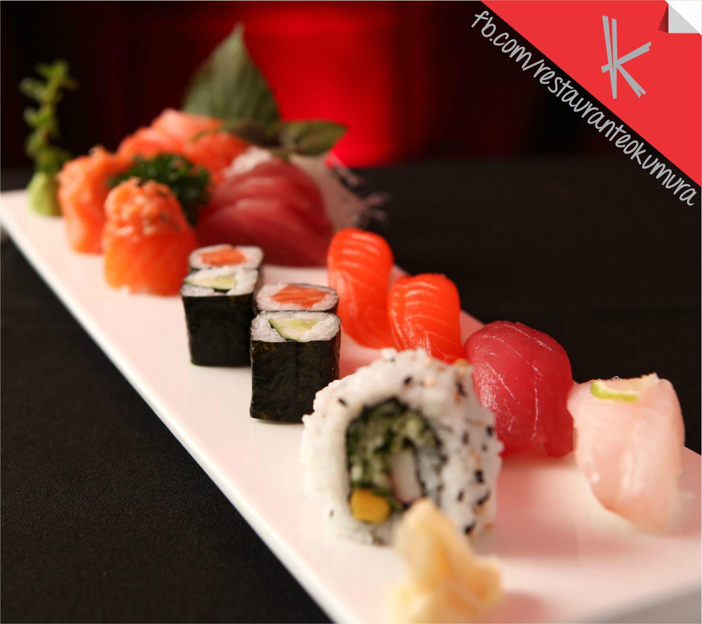 Kenzo sushi outlet festival