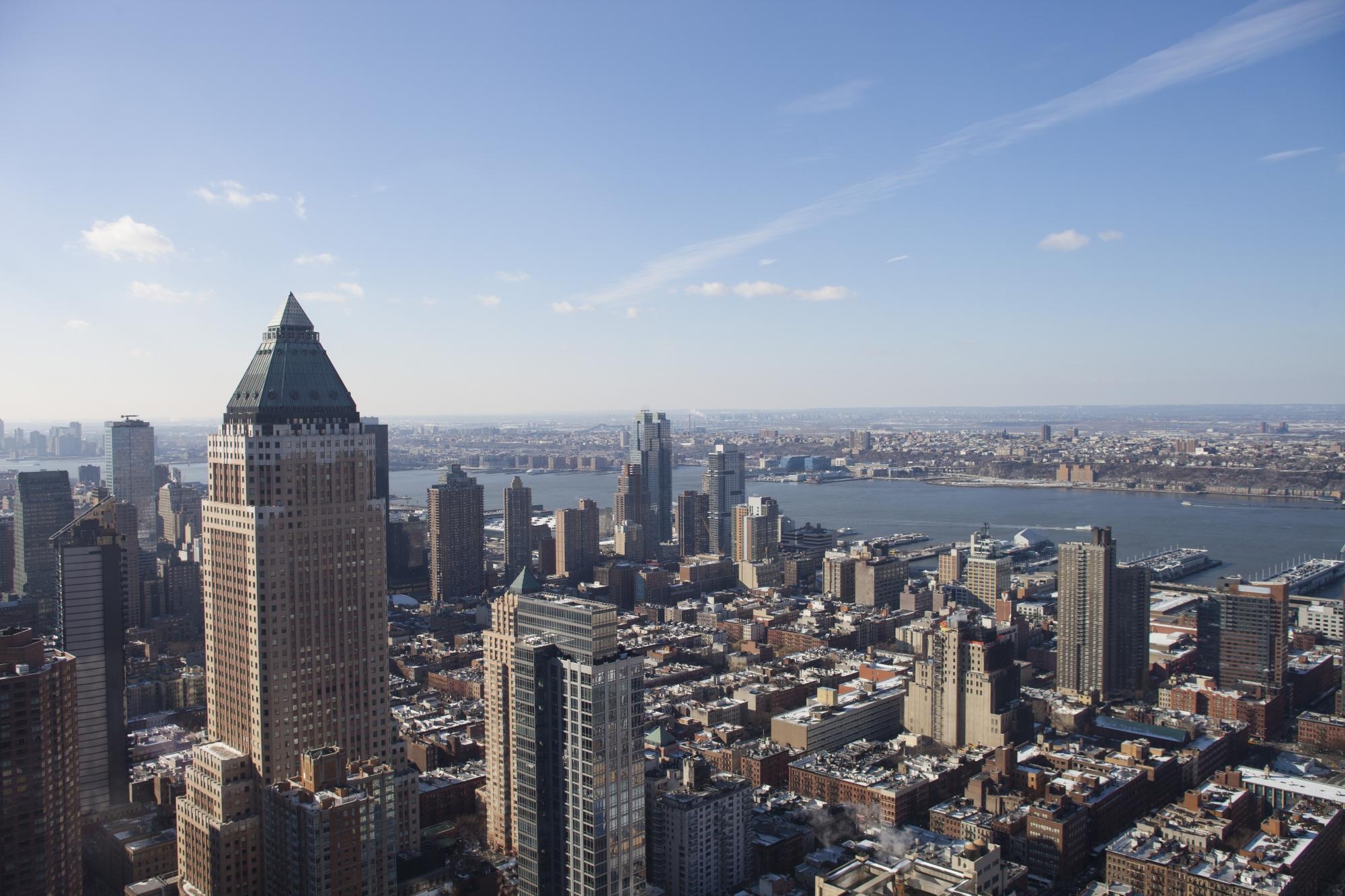 Hotel photo 45 of Residence Inn New York Manhattan / Central Park.