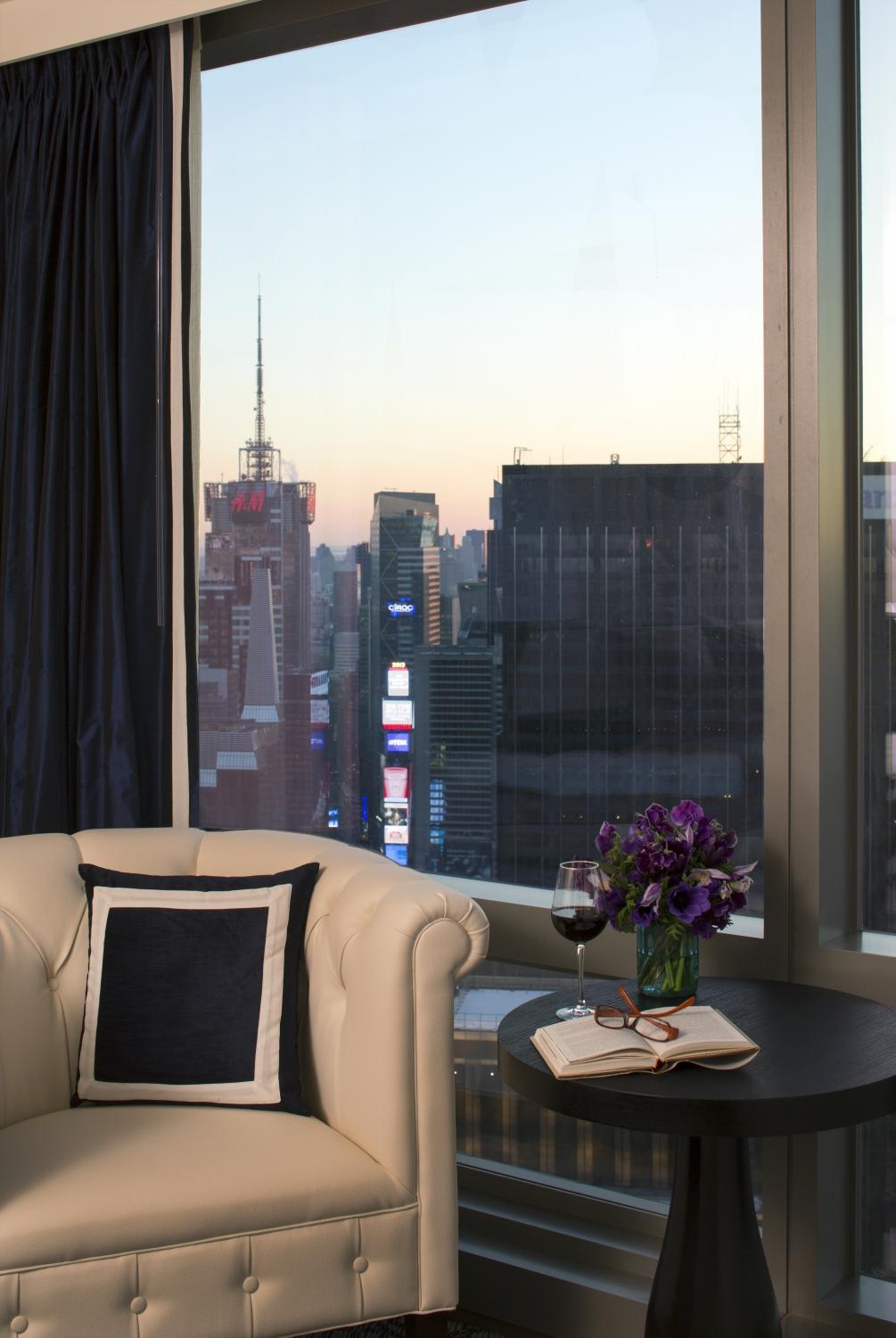 Hotel photo 11 of Residence Inn New York Manhattan / Central Park.