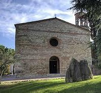 La facciata