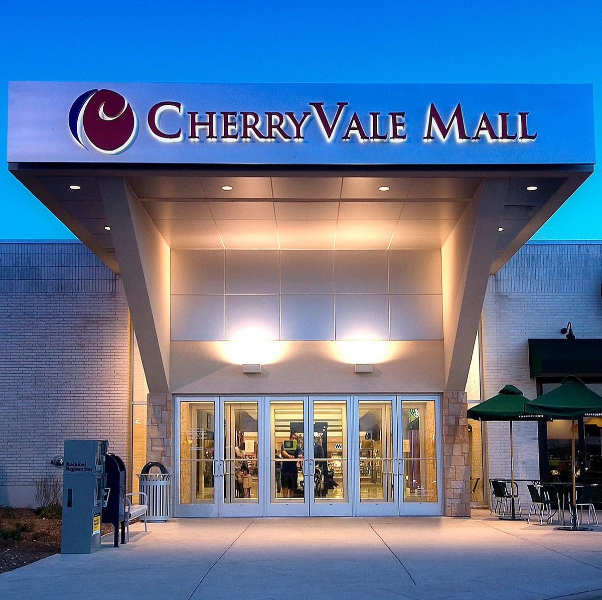 CherryVale Mall