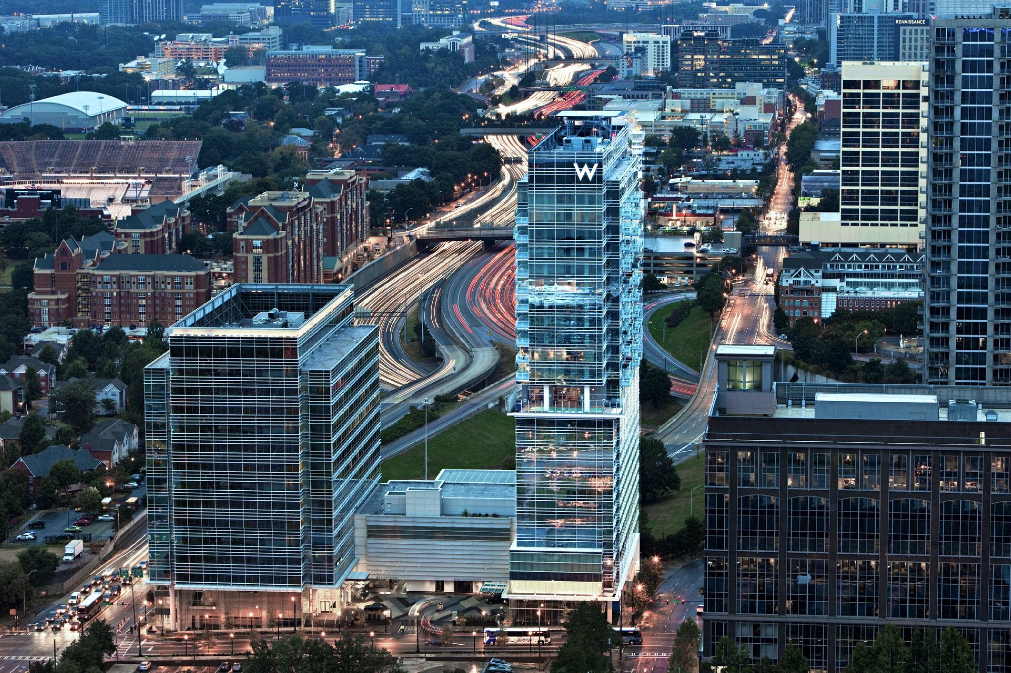 Hotel photo 32 of W Atlanta - Downtown.