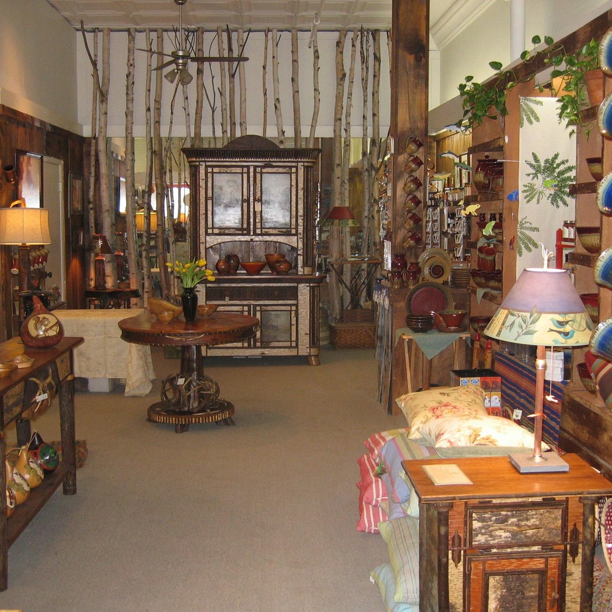 Cornerstone Rustic & Craft Gallery (Lake Placid) - All You Need to Know ...