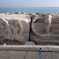 Scultura Viva - Molo San Benedetto del Tronto