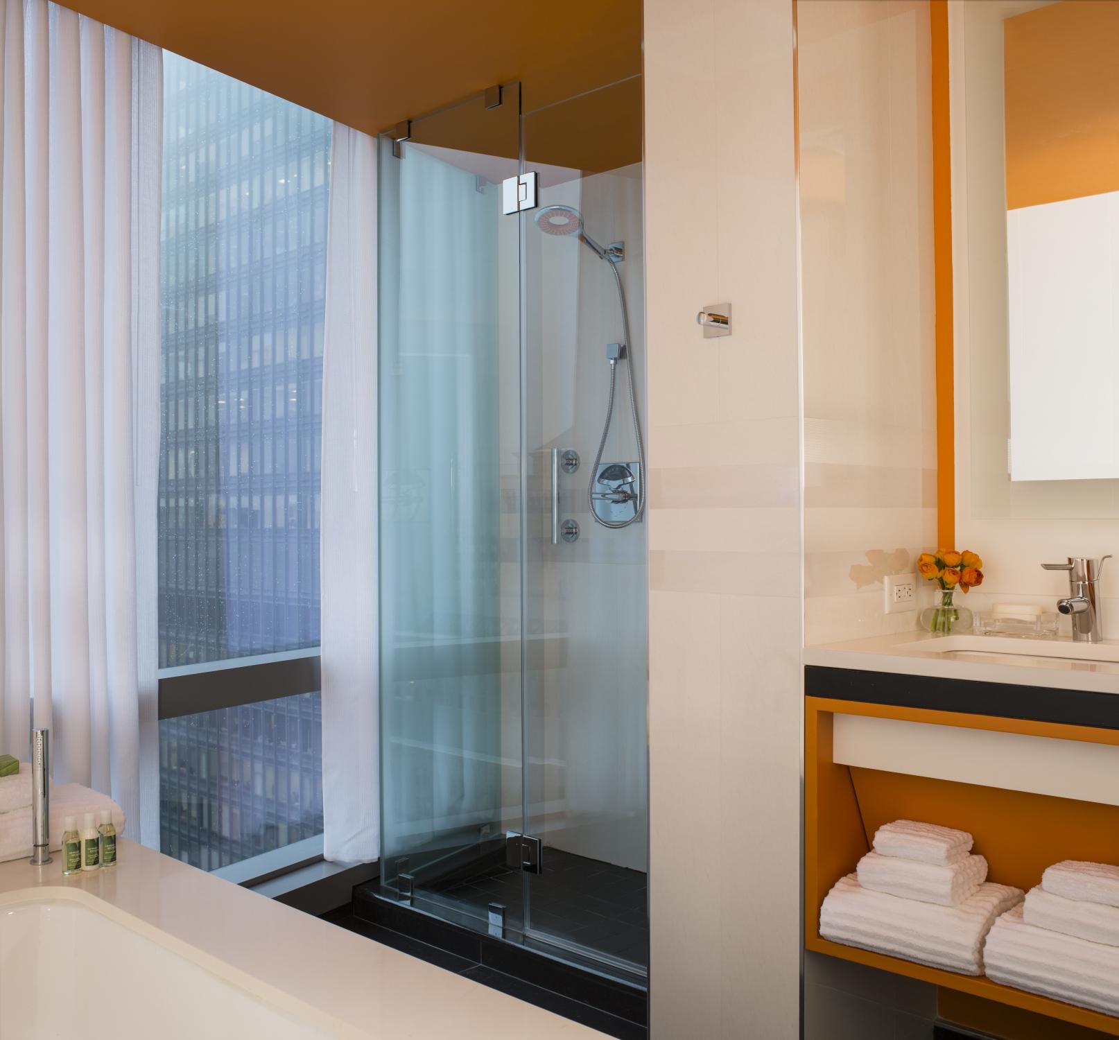 Hotel photo 32 of Courtyard by Marriott New York Manhattan/Central Park.