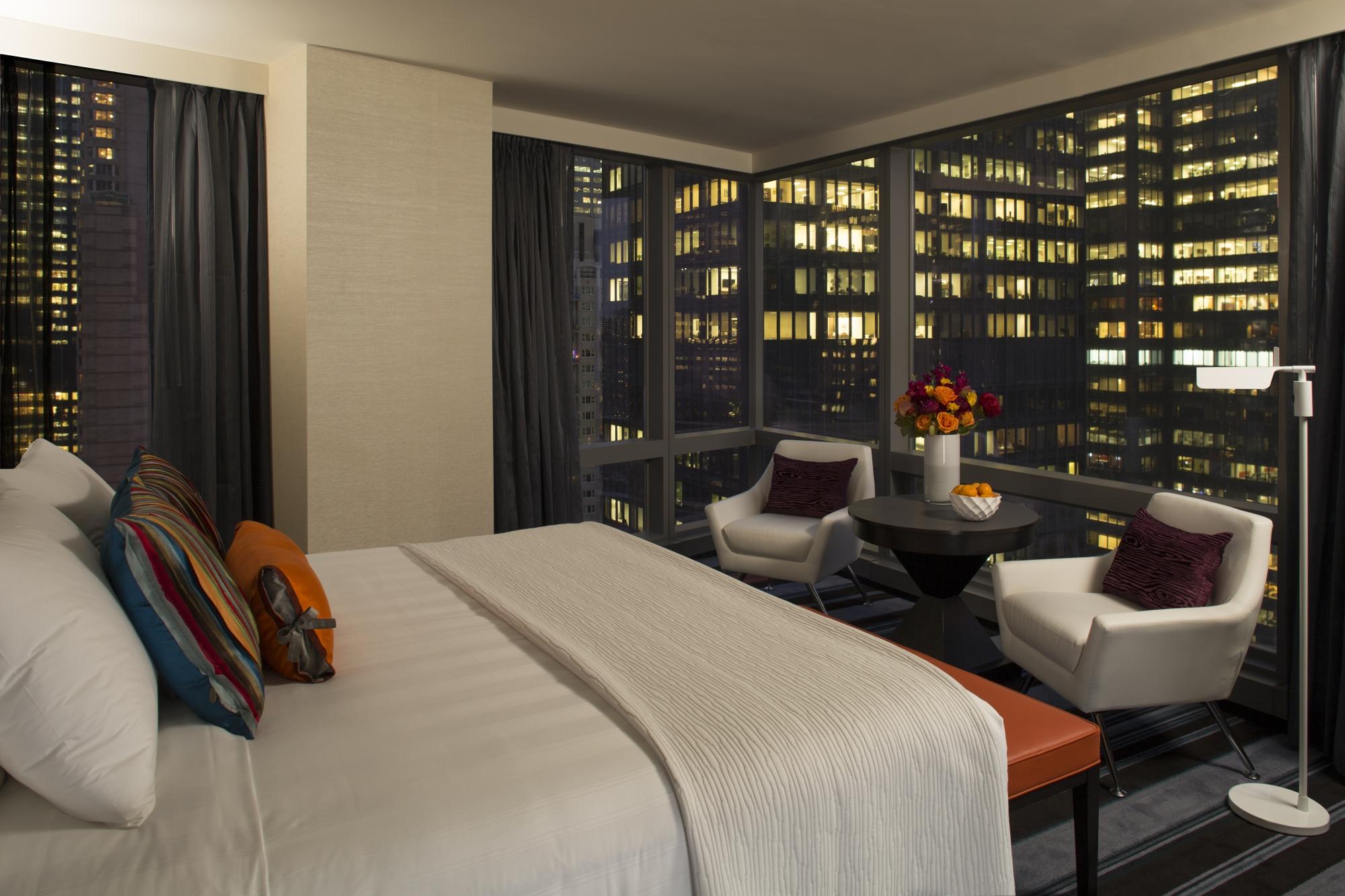 COURTYARD BY MARRIOTT NEW YORK MANHATTAN CENTRAL PARK Omd Men Och   Central Park 