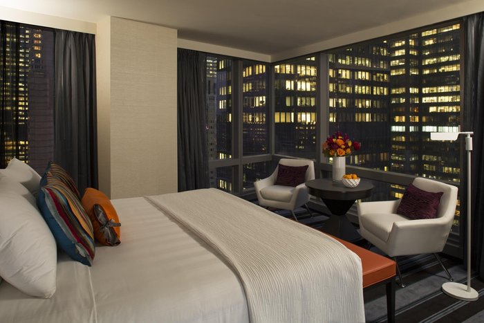 Imagen 2 de Courtyard by Marriott New York Manhattan/Central Park