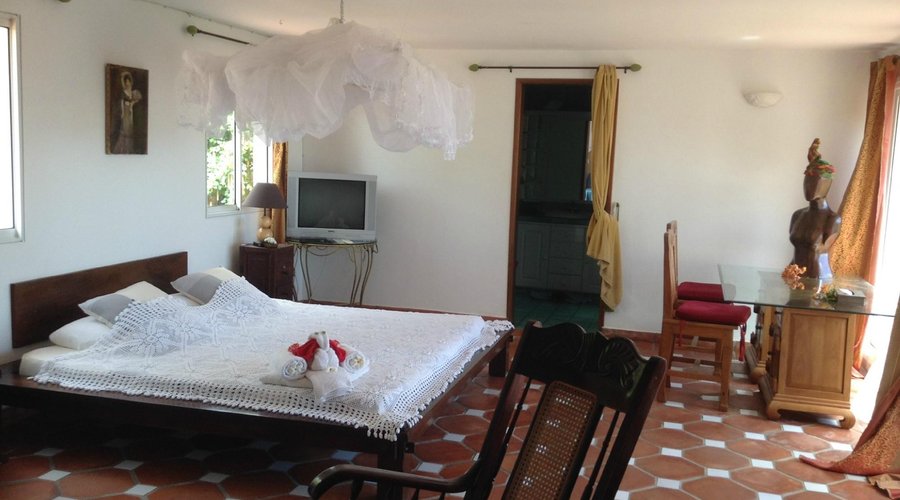 one of the bedroom