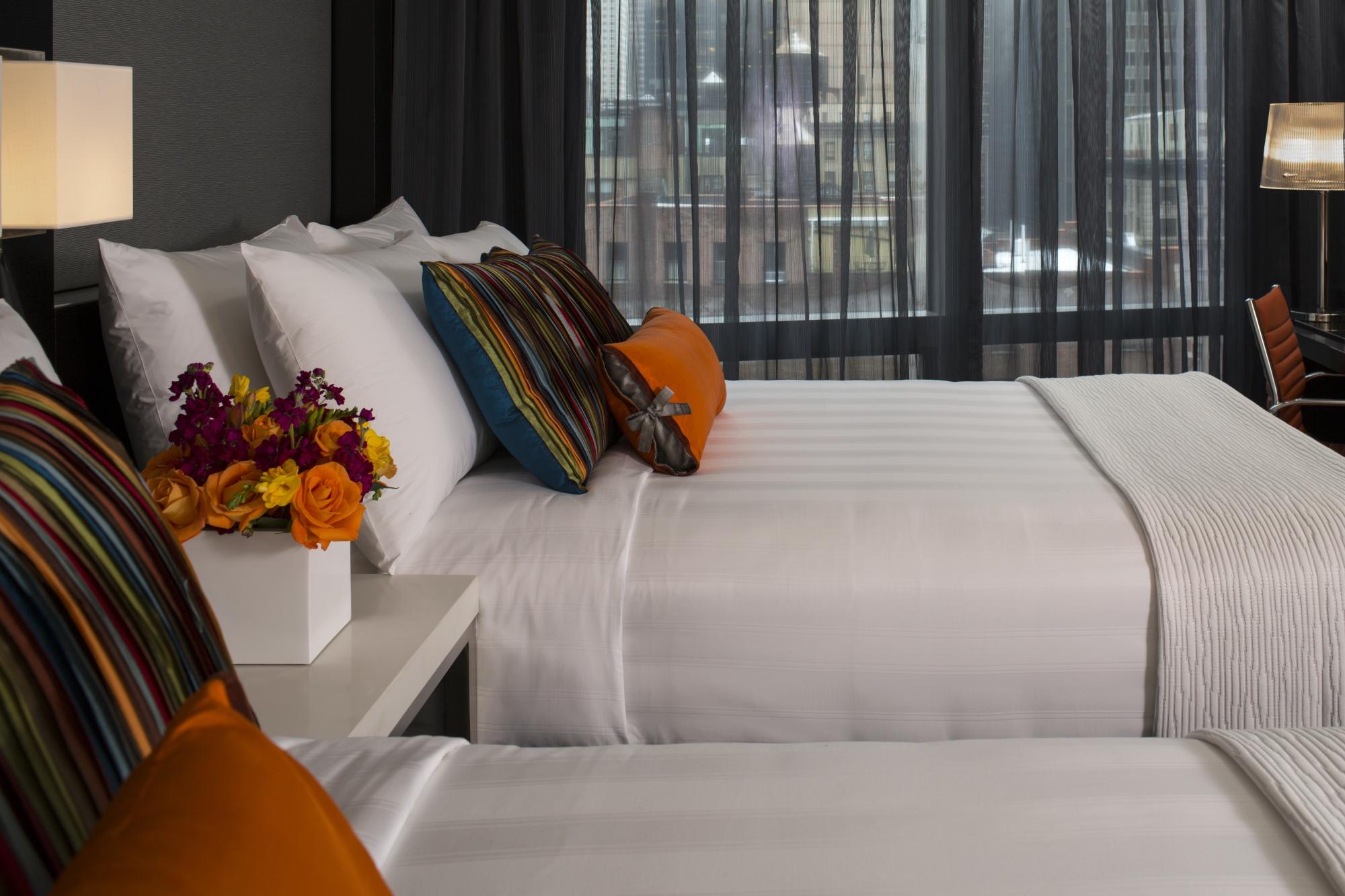 Hotel photo 21 of Courtyard by Marriott New York Manhattan/Central Park.