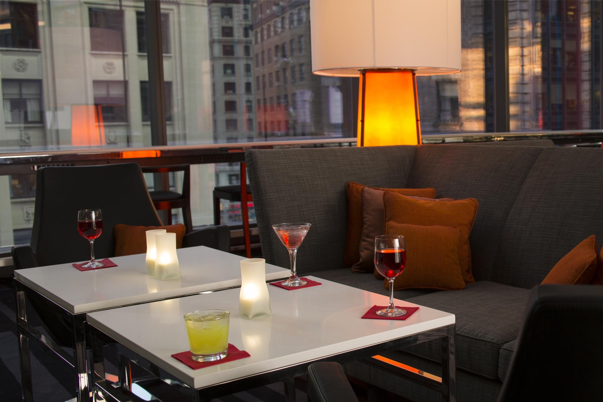Hotel photo 3 of Courtyard by Marriott New York Manhattan/Central Park.