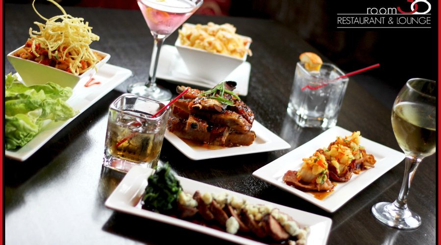 Room 38 Restaurant & Lounge