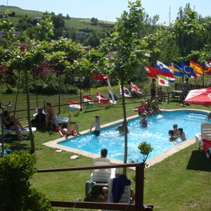 piscina